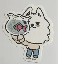 TXT ヨンモン ステッカー POPUP