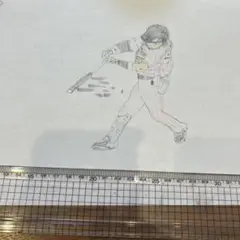 10さい　絵　ヤクルト　村上