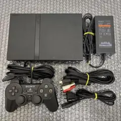 PS2本体 SCPH-70000 ブラック