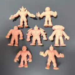 当時物　キン消し　パート13　７体