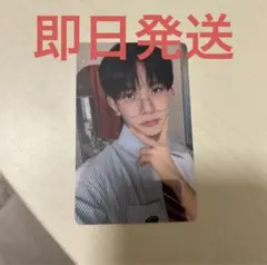 ENHYPEN ヒスン トレカ 儚い ソロジャケ