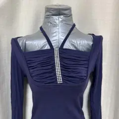 タグ付き新品　ダンス　トップス