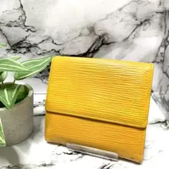 Louis Vuitton エピ 折り財布 3790