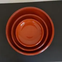 【新品】山中漆器 本うるし塗り 飛鳥鉢　8.0 アスカボール　朱のうつわ　箱付き 新品】山中漆器 本うるし塗り 飛鳥鉢 8.0 アスカボール 朱の