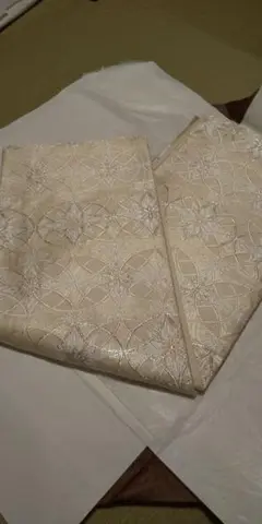 *希少* 正絹 袋帯