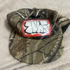 HUF キャップ