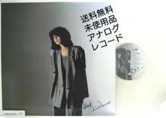 [未使用品 アナログレコード LP 再販盤]　中森明菜　ベスト
