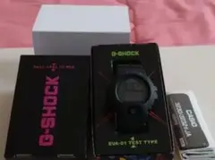 G-SHCOK EVA-01