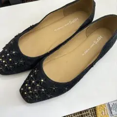 HIPS フラットシューズ