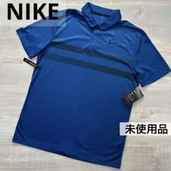 ナイキ★DRI-FIT★薄手ストレッチ★ポロシャツ【メンズ サイズM】