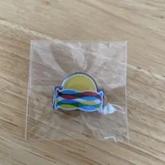 大阪関西万博　スペイン館　ピンバッチ　スペインパビリオン