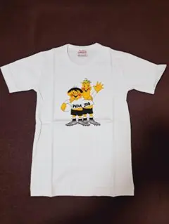 adidas ヴィンテージ 70s Tシャツ 白 子供用 (身長128cm用)