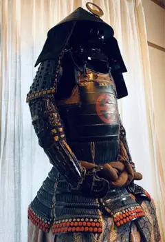 【演武カスタム】【美品•未使用】丸武産業製【現代甲冑•等身大】◎ 黒胴当世具足◎ 2025年最新】丸武産業の人気アイテム - メルカリ
