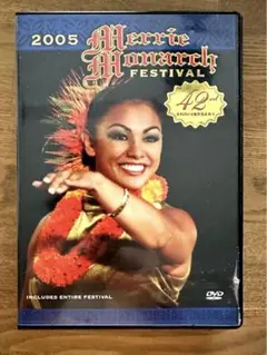 3枚組DVD★2005 42th メリーモナーク