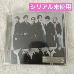 Kis-My-Ft2 MAGFACT 通常盤