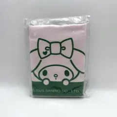 新品　オリーブヤング　マイメロディ タオル ピンク　非売品