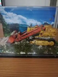 ブルドーザー