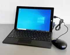 【美品】Surface3 128GB ドッキングステーション、キーボード、ペン