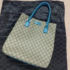 GUCCI グッチ トートバッグ