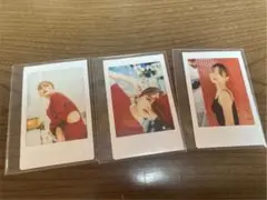 AAA 宇野実彩子 チェキセット