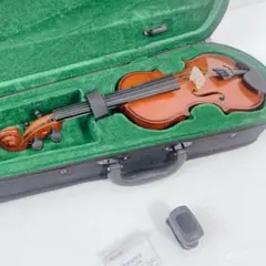 【送料無料】◇ 美品 バイオリン　1/8 ケース付　音出し確認済 /254