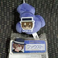 まほやく わちゃ アクリルバッジ ファウスト