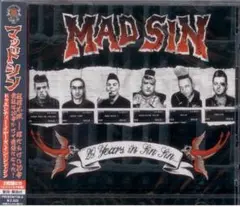 20 Years In Sin Sin(国内盤・エンハンスド仕様)/マッド・シン