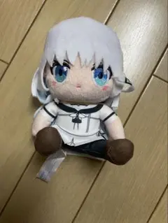 【summer pockets】 鳴瀬しろは　ミニぬいぐるみ
