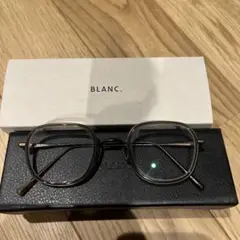 BLANC メガネ　B0028 BRM.TAU