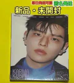 straykids スキズ karma アコーディオン 新品未開封　スンミン