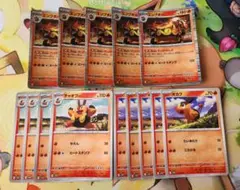 エンブオー れっからんぶ 進化ライン