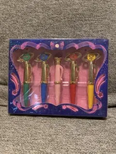 セーラームーン　変身ペンセット