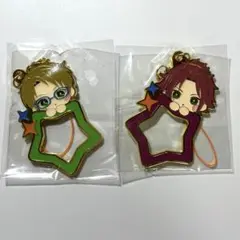 あんスタ 遊木真 衣更真緒 みにコレ チャームコレクション vol.1