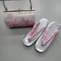 草履バッグセット