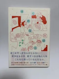 ぼくの宝ばこ　少年アヤ