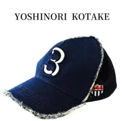 YOSHINORI KOTAKE キャップ