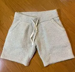 Quiksilver ベージュ ハーフパンツ