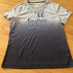 Marmot グラデーション Tシャツ S 美品
