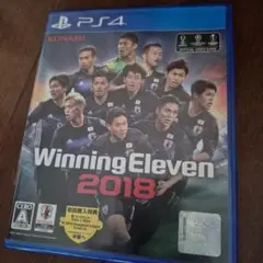Winning Eleven 2018 PS4
