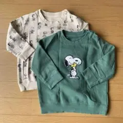 UNIQLO トレーナー