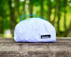《週末限定価格》【極美品】LASTFRONTIERDESIGN スクエアサック