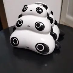 たれぱんだ貯金箱　ソフビ たれぱんだ ソフビ 貯金箱 置物 フィギュア - メルカリ
