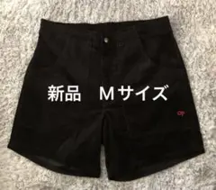 OP Mサイズ コーディロイハーフパンツ　正規品　新品タグ付　在庫限り