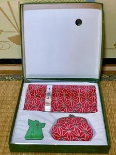 ★再値下げ★【新品未使用】小銭入れ＆帛紗入れ