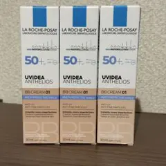 ラロッシュポゼ UVイデア XL BBクリーム01 ライト SPF50+ 3本
