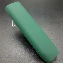 ■アイコス イルマi ワン ケース iqos iluma one用 シリコン緑Q