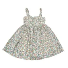 マジェスティック レゴン ワンピース【F】キャミワンピ 花柄 大人可愛い