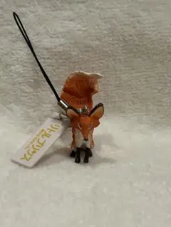 リトルプリンス キツネ ストラップ