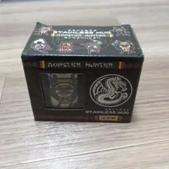 ［モンスターハンター］MONSTER HUNTER ステンレス マグカップ