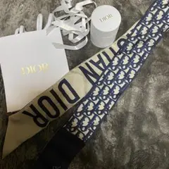 Dior ミッツァスカーフ
